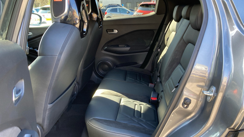 Nissan Juke 1.0 DiG-T 114 Tekna+ 5dr DCT Petrol Hatchback